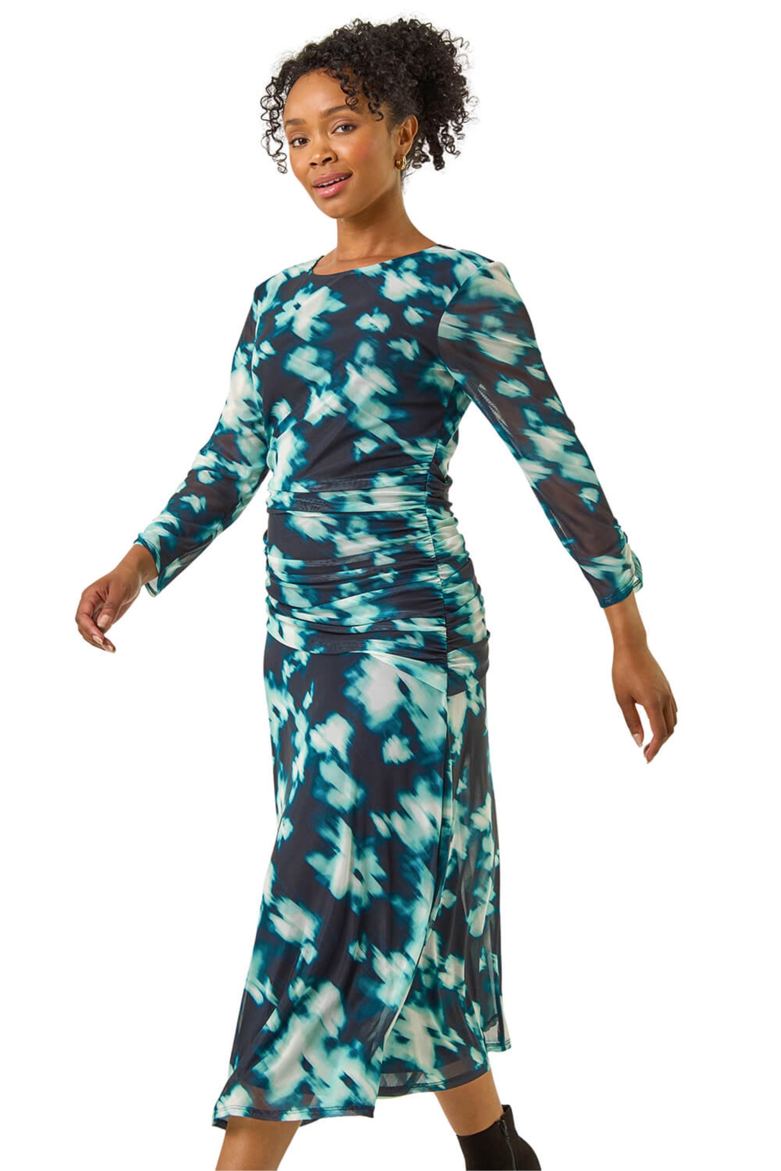 Roman Long Sleeve Dresses for Women | Lyst UK
