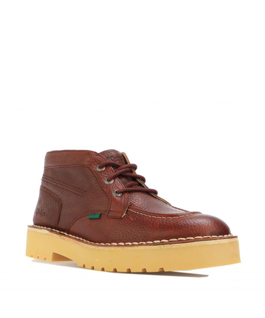 Mens kickers chukka boots sale