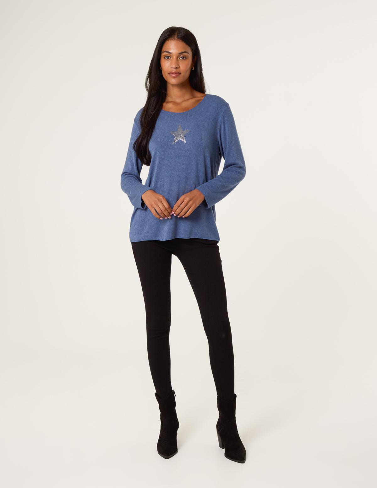 Blue Vanilla Jumpers for Women Online Sale up to 57% off Lyst UK
