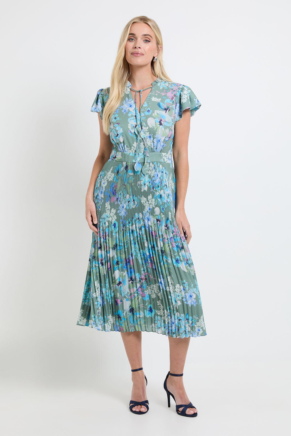 Summer Dresses Sale Dresses At Wallis Wallis Summer Dresses For Women Lyst UK