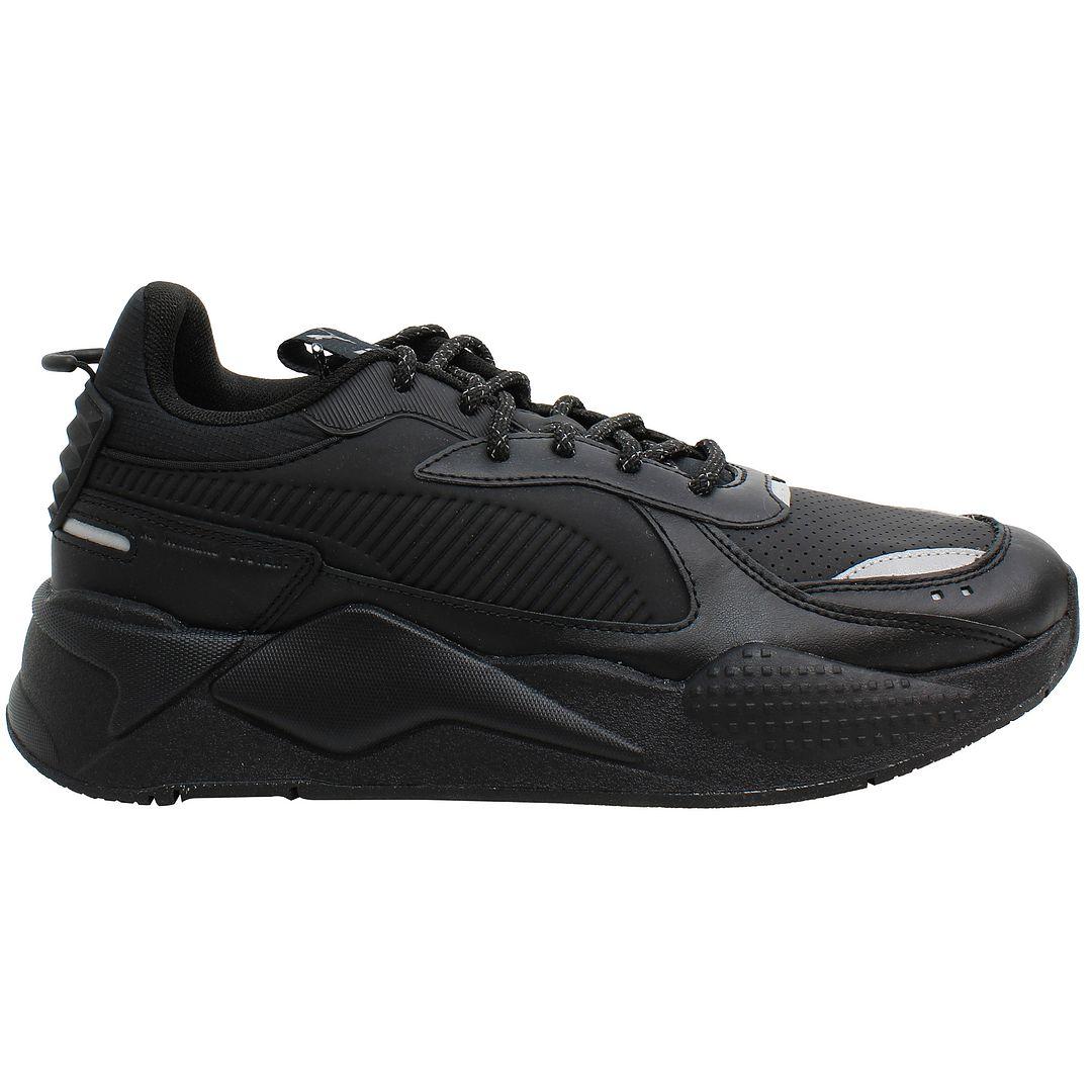 PUMA Rs X Triple Trainers in Black for Men Lyst UK