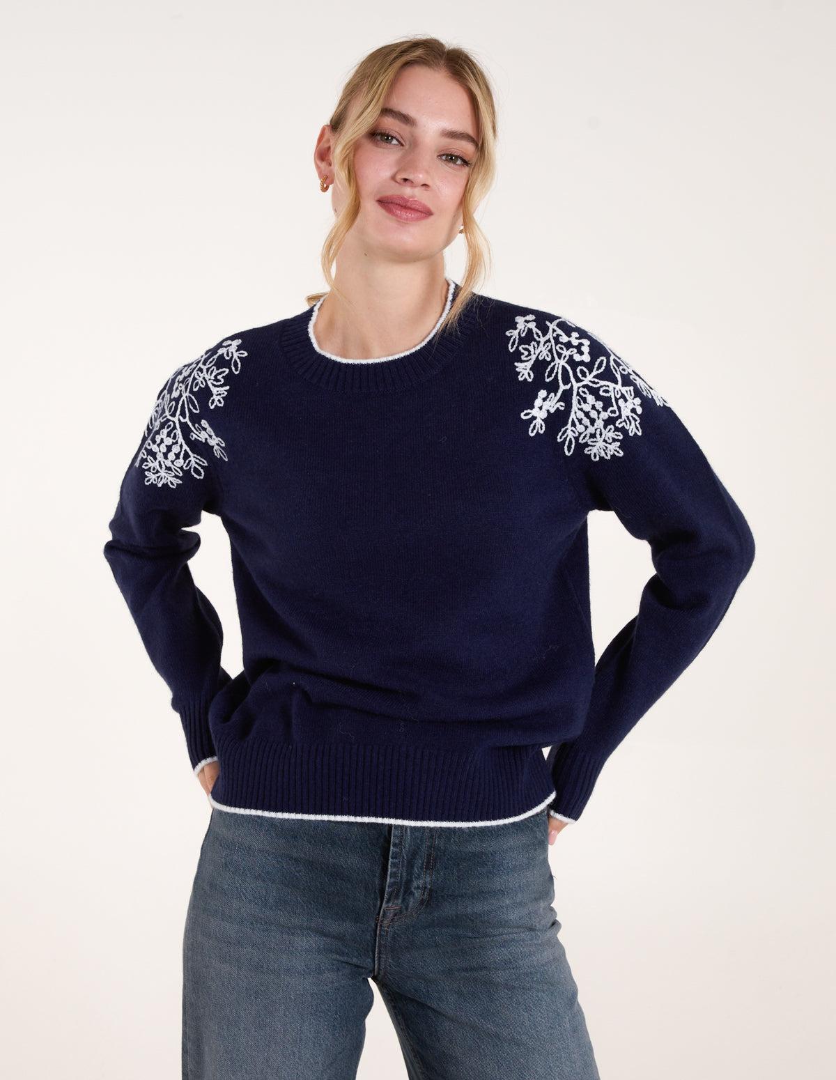 Blue Vanilla Jumpers for Women Online Sale up to 57% off Lyst UK