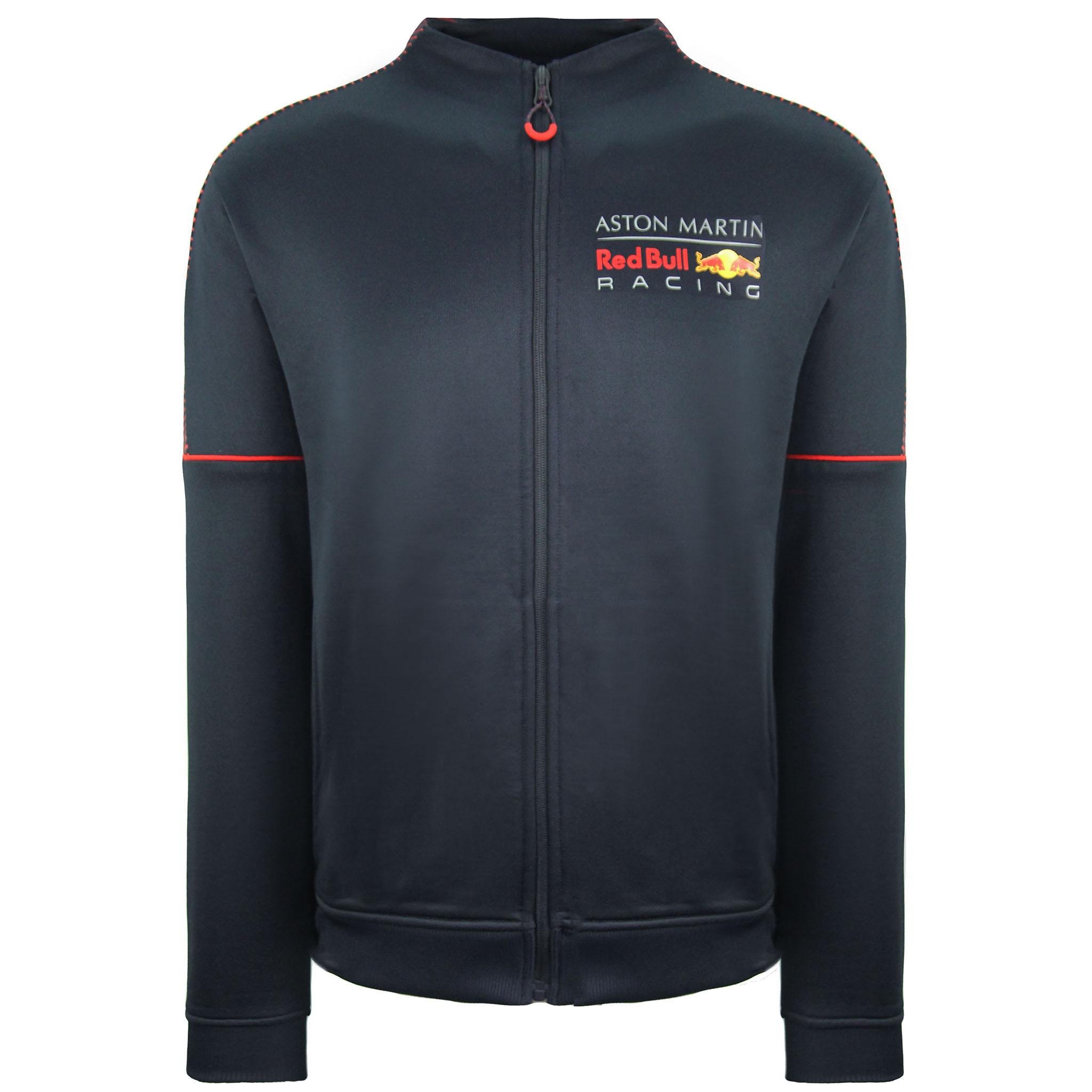 Red Bull Racing Aston Martin Amrbr F1 Track Jacket in Blue for Men