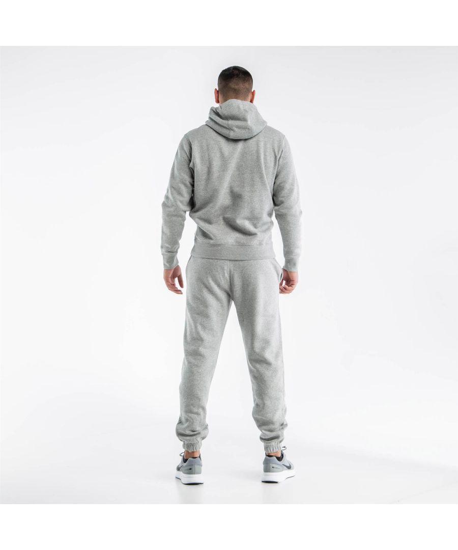 Nike Club Tracksuit Set In Grey Cotton in White for Men | Lyst UK