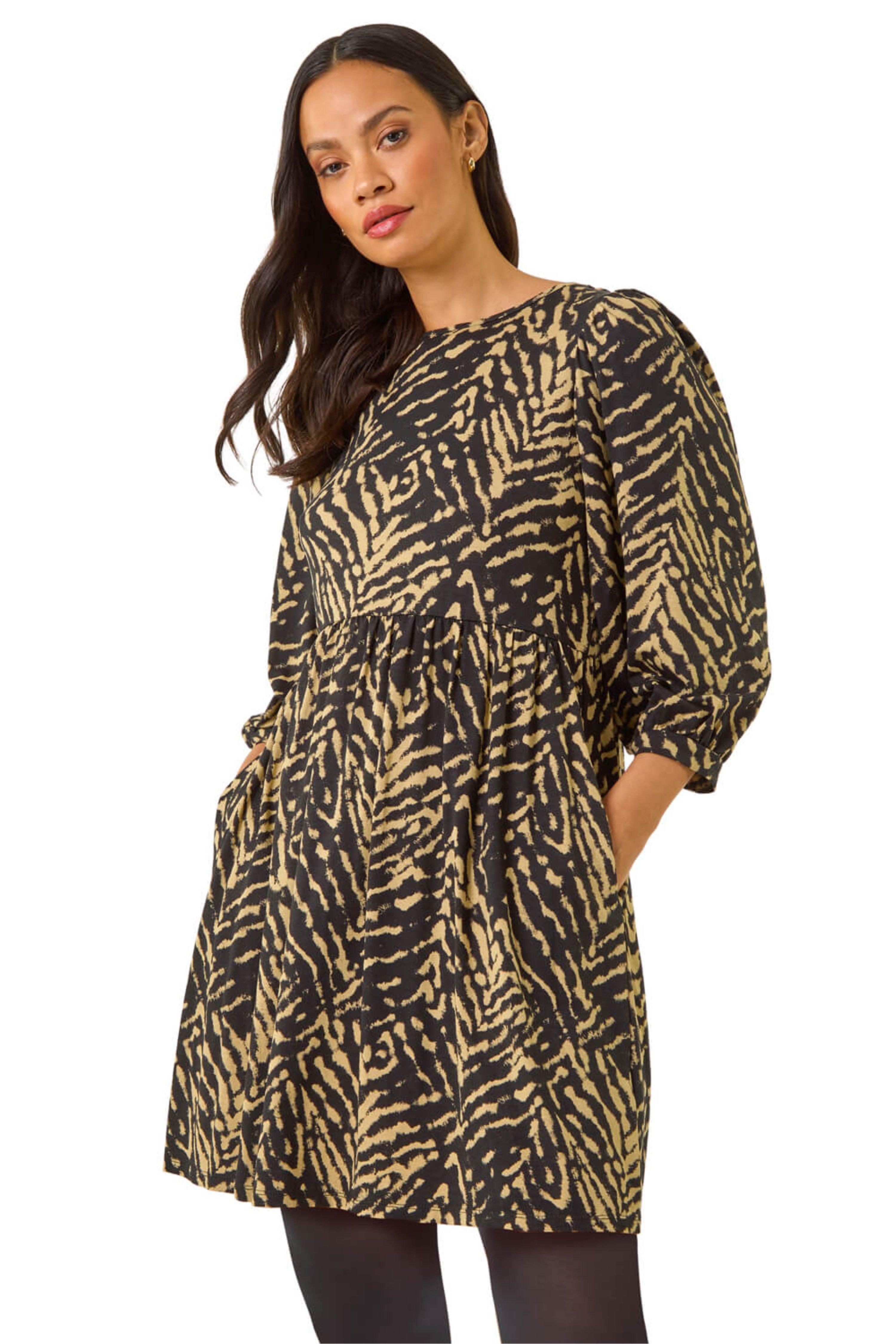 knee length dresses for ladies Rent Aje Dusk Knot Puff-Sleeve Midi-Dress