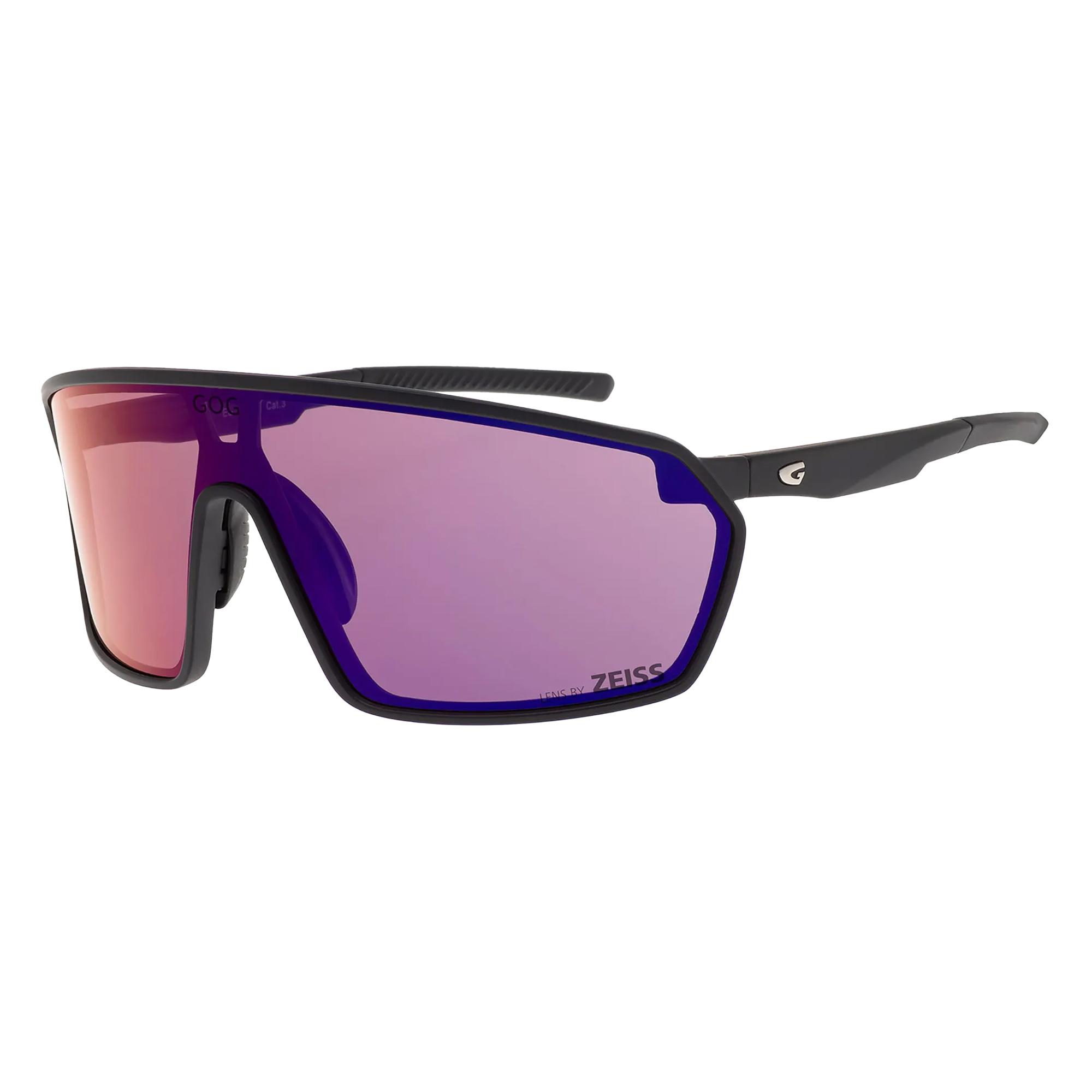 g.o.d Purple Sunglasses Moon Sunglasses – Rave Fashion Goddess main image 4