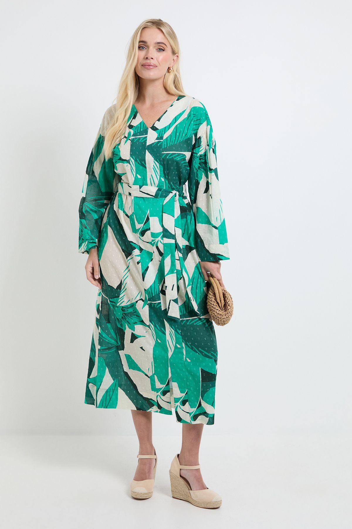 ladies dresses 2018 Midi Dress Wallis Summer Petite Clothing Wallis Petite Summer Dresses Wrap Dress Wallis Petite Gender:Female