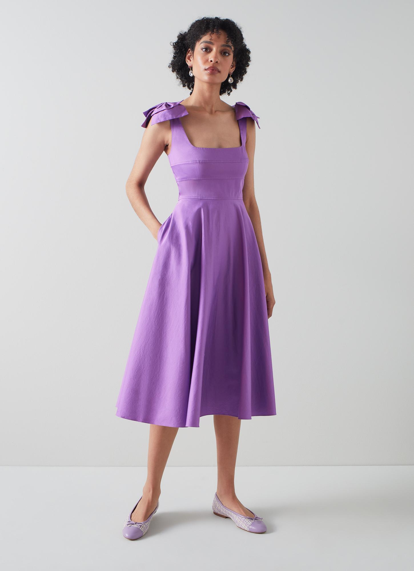 lk bennett purple dress Purple LK Bennett Dresses for Women