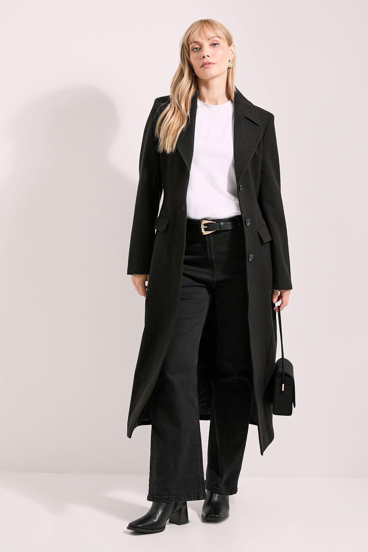 Twill Coats for Women Up to 63% off Lyst UK
