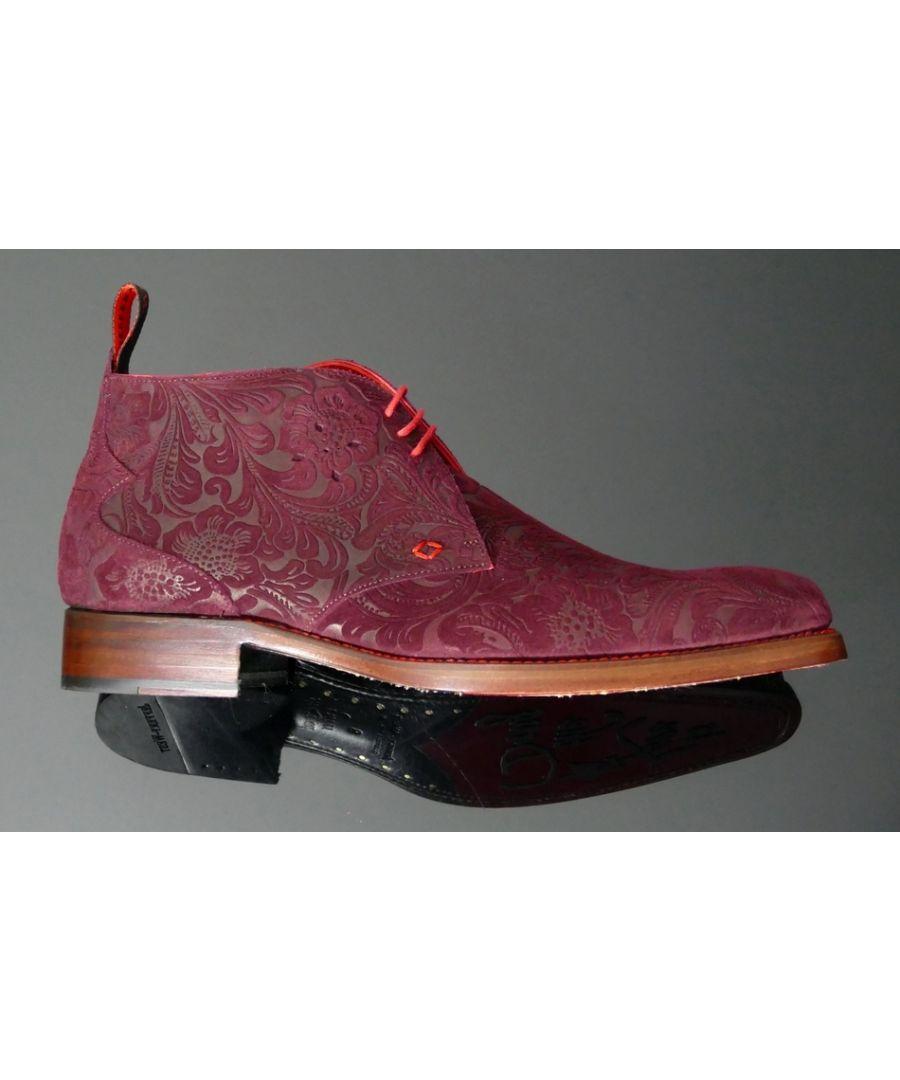 Jeffery West Dexter 'masuka' Midnight in Red for Men Lyst UK