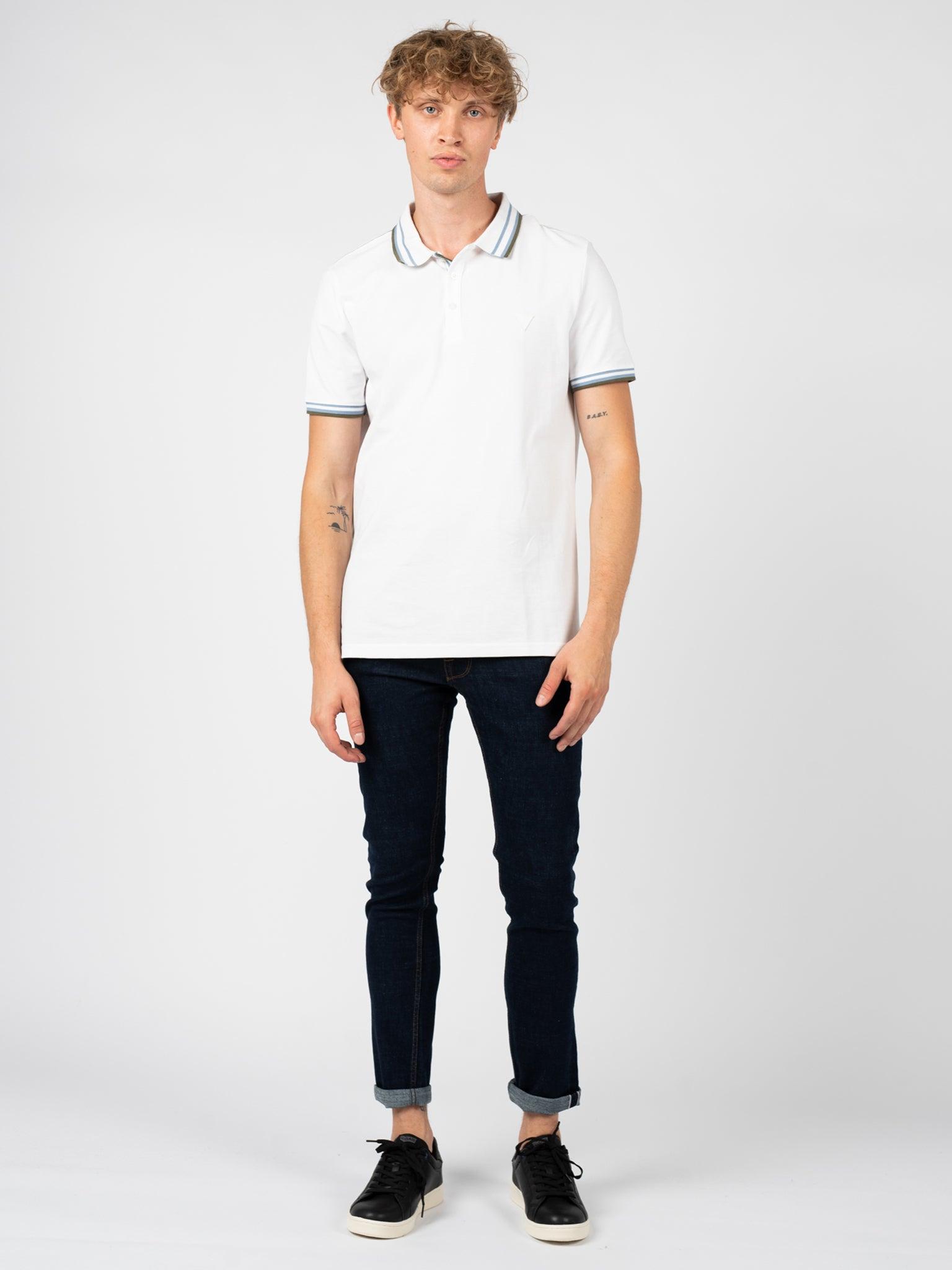 Guess Poloshirts voor heren Online sale met kortingen tot 39 Lyst NL