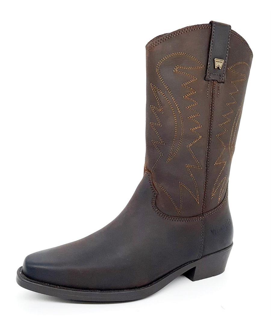 Wrangler Boots for Men Online Sale up to 36% off Lyst UK