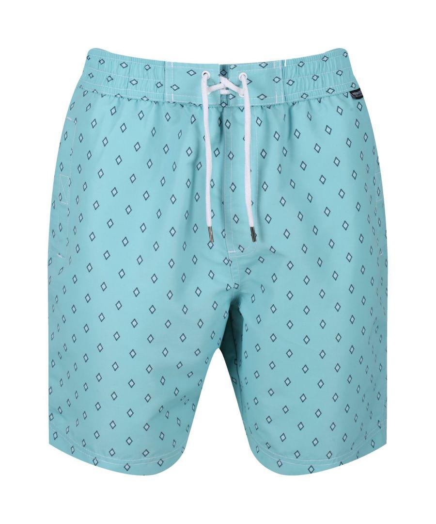 Regatta Hadden Ii Quick Drying Board Shorts in Blue for Men Lyst UK