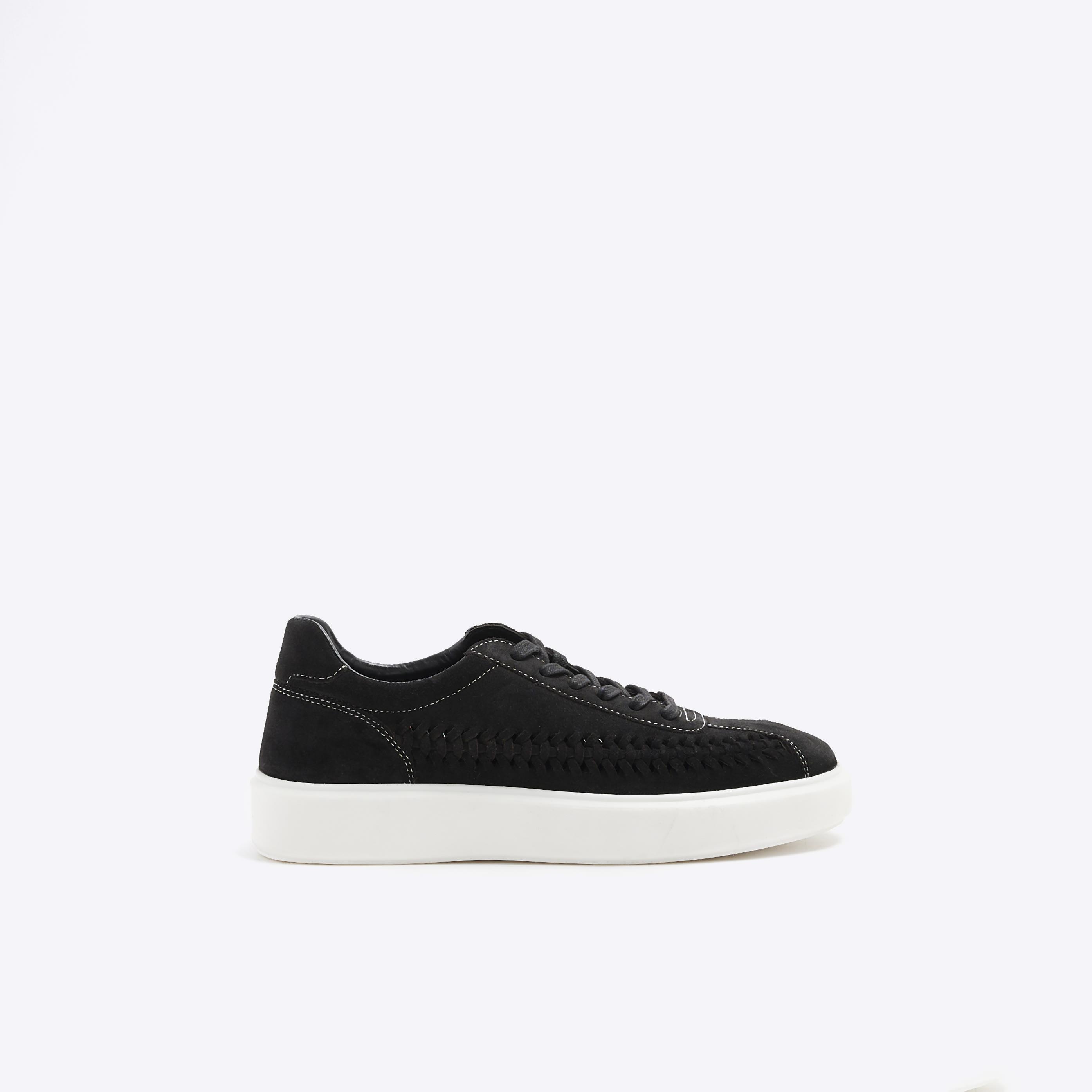 River island platform trainers hot sale