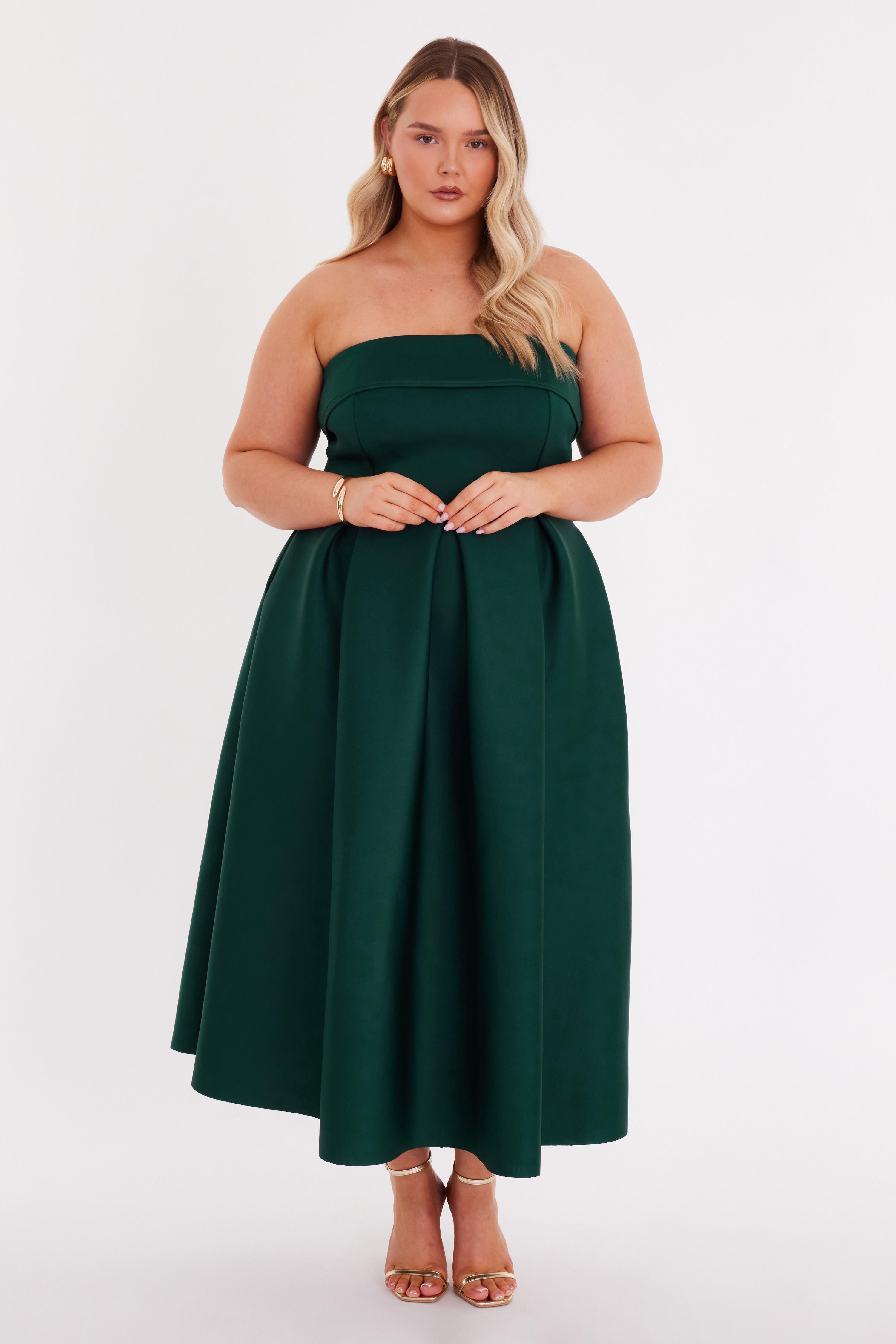 quiz emerald green dress Elegant Emerald Green Mermaid Long Evening Prom Dresses, Spaghetti Str –  MarryLover main image 0