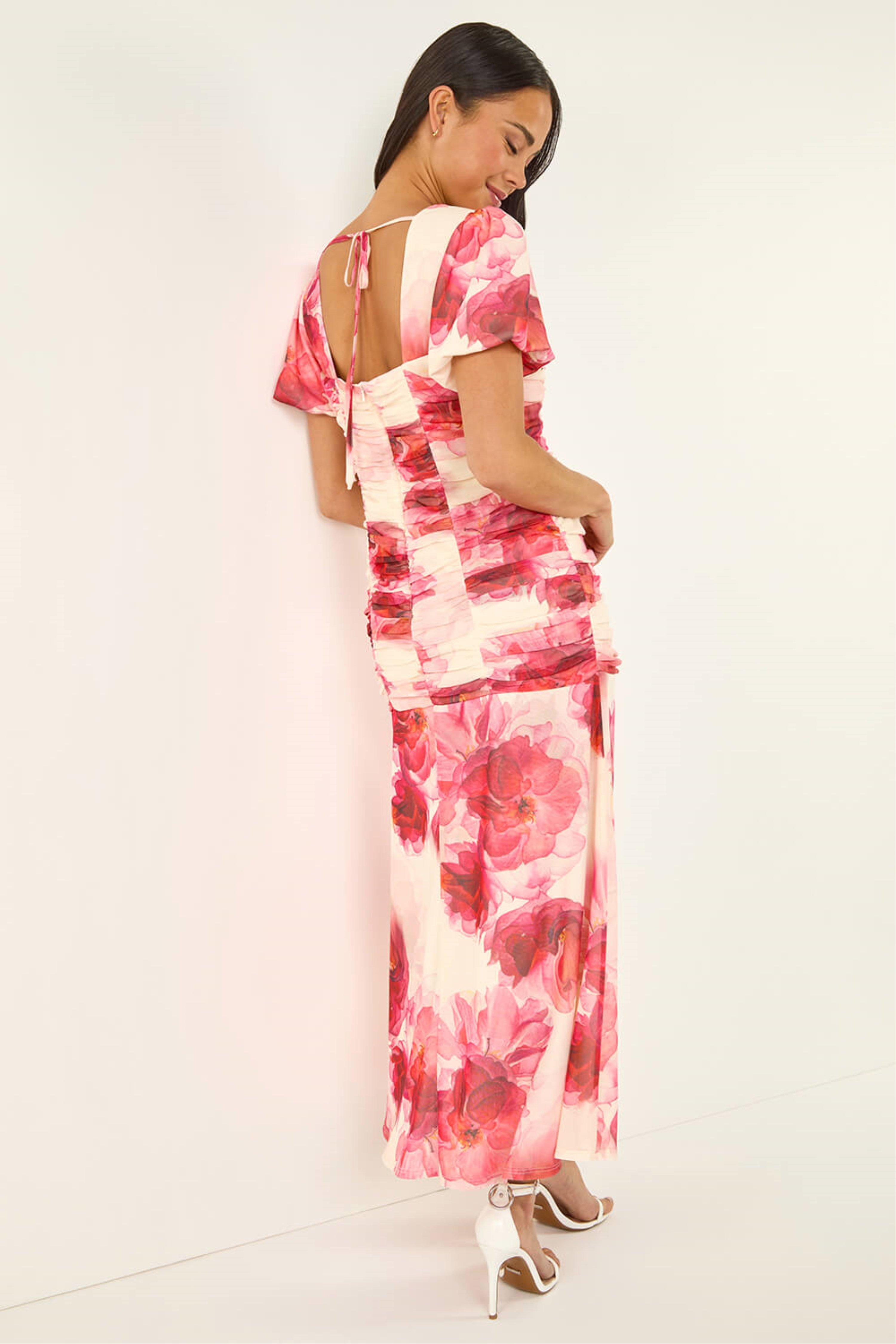 Roman Cut Out Dresses for Women | Lyst UK