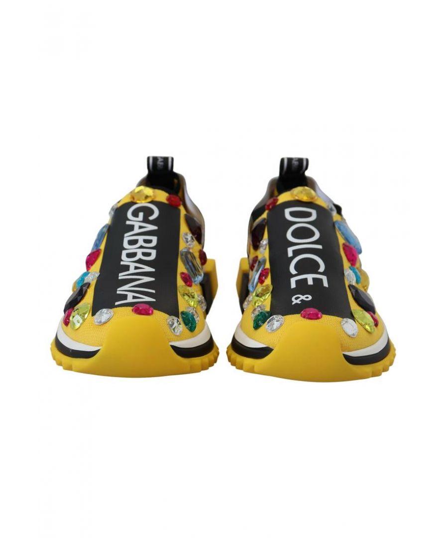 Sorrento Crystals Sneakers Shoes