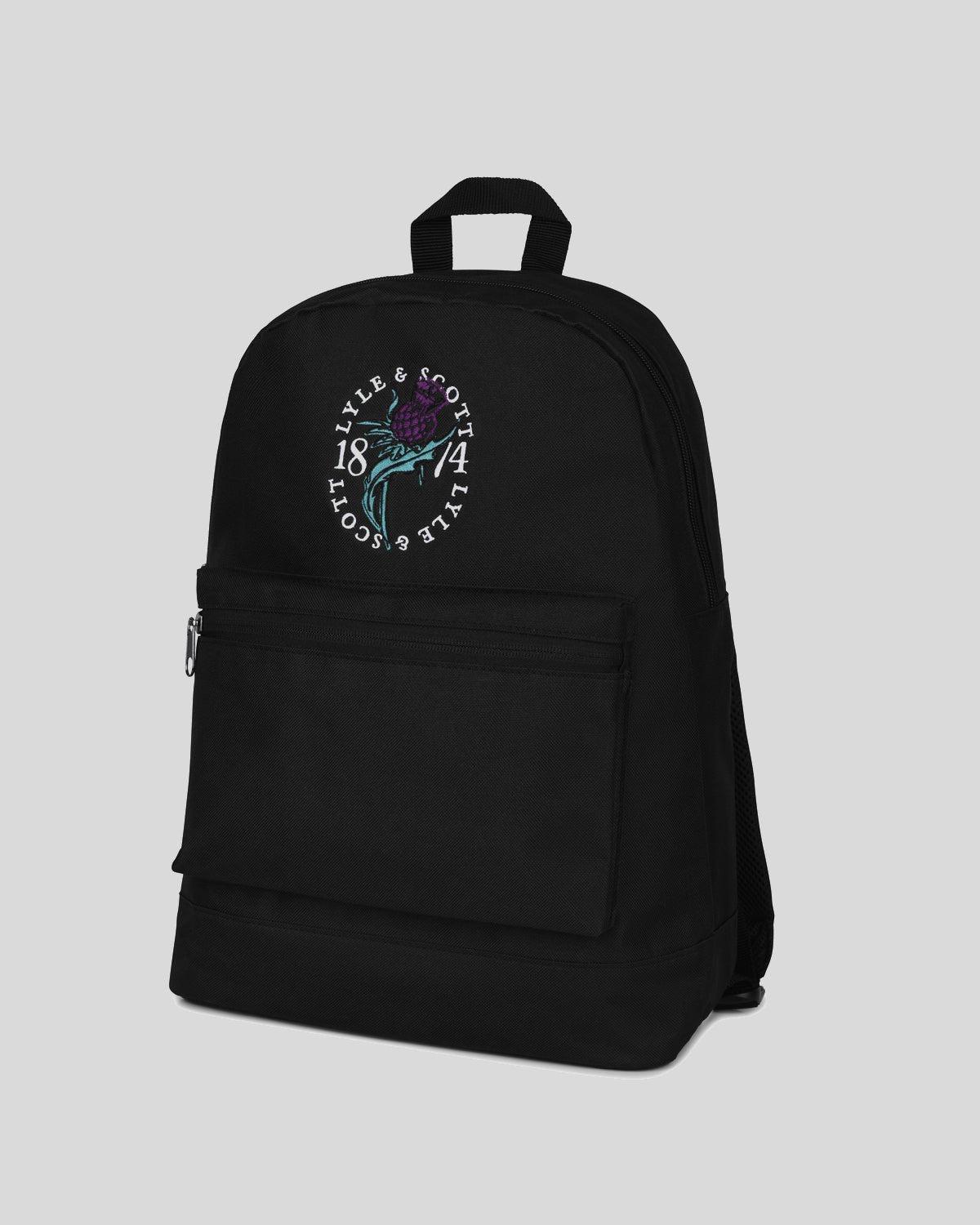 Lyle & scott backpack hot sale