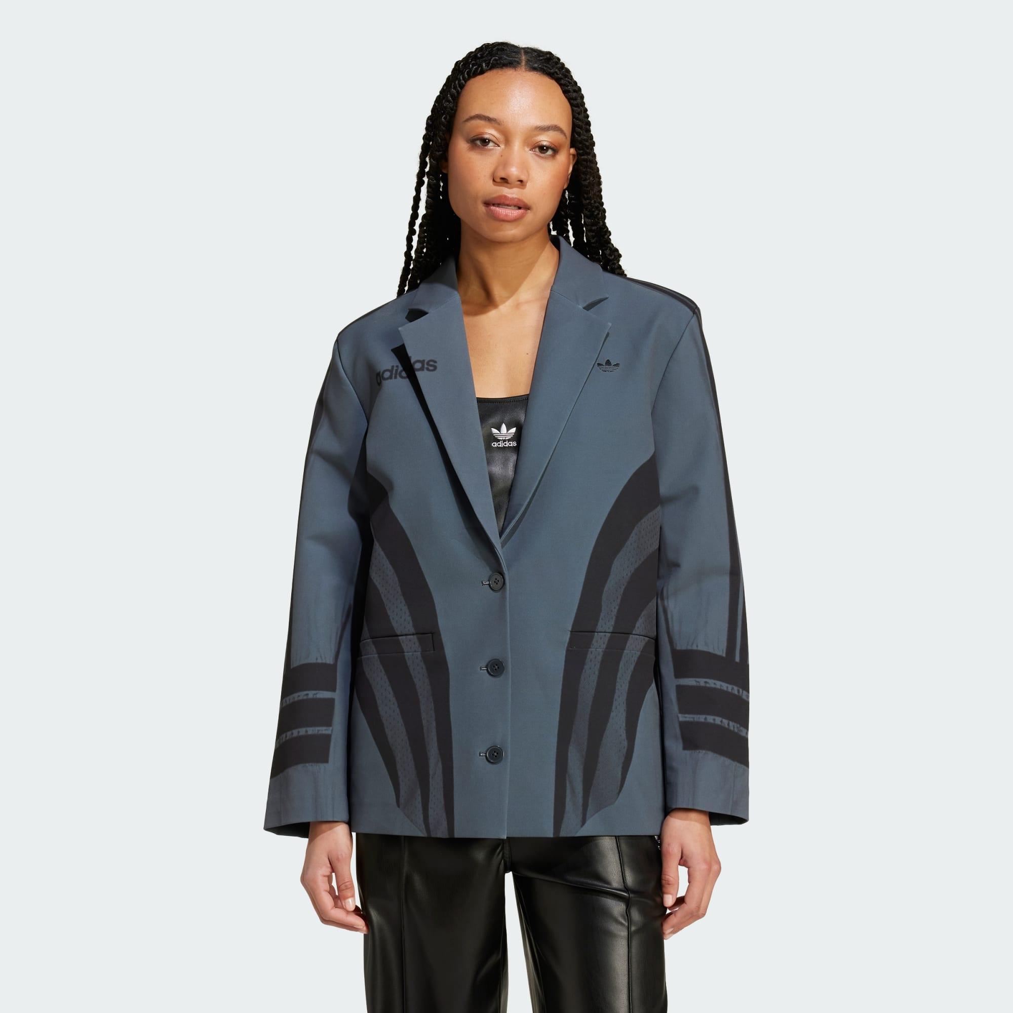 adidas blazer jacket