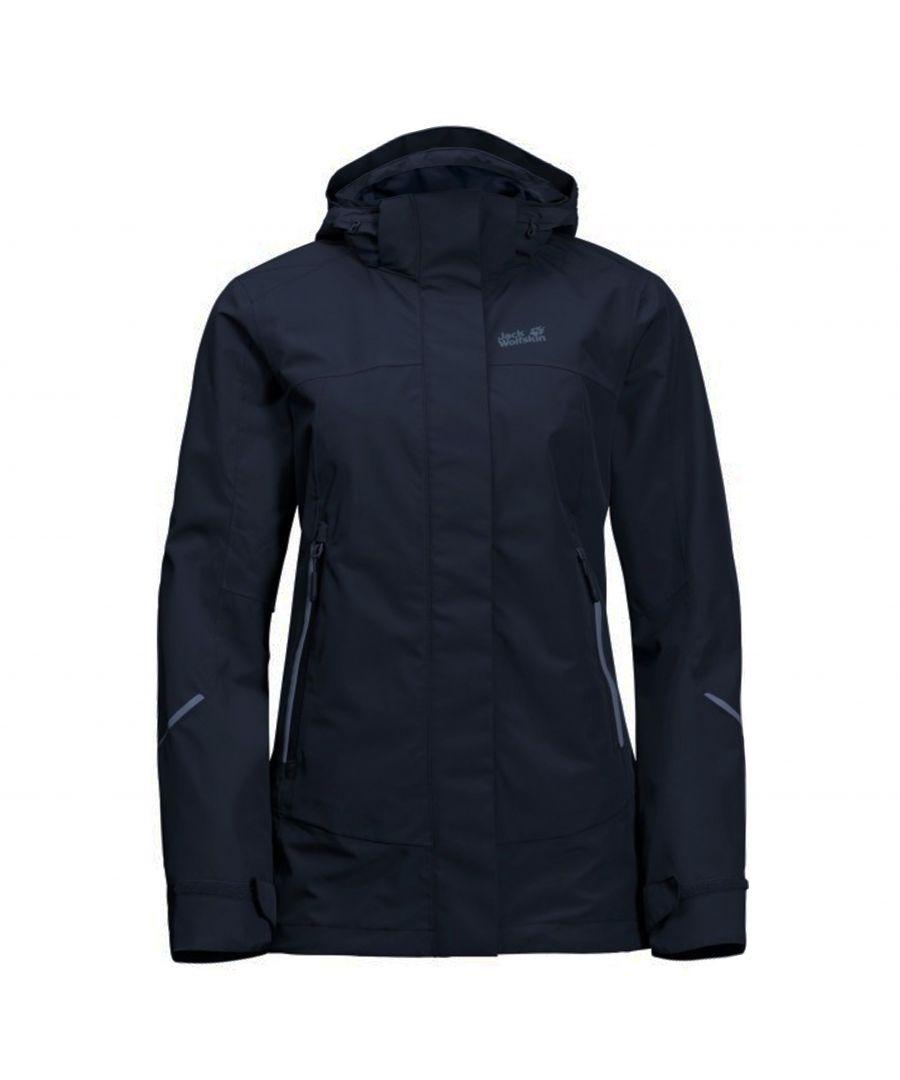 Jack wolfskin onyx jacket clearance womens