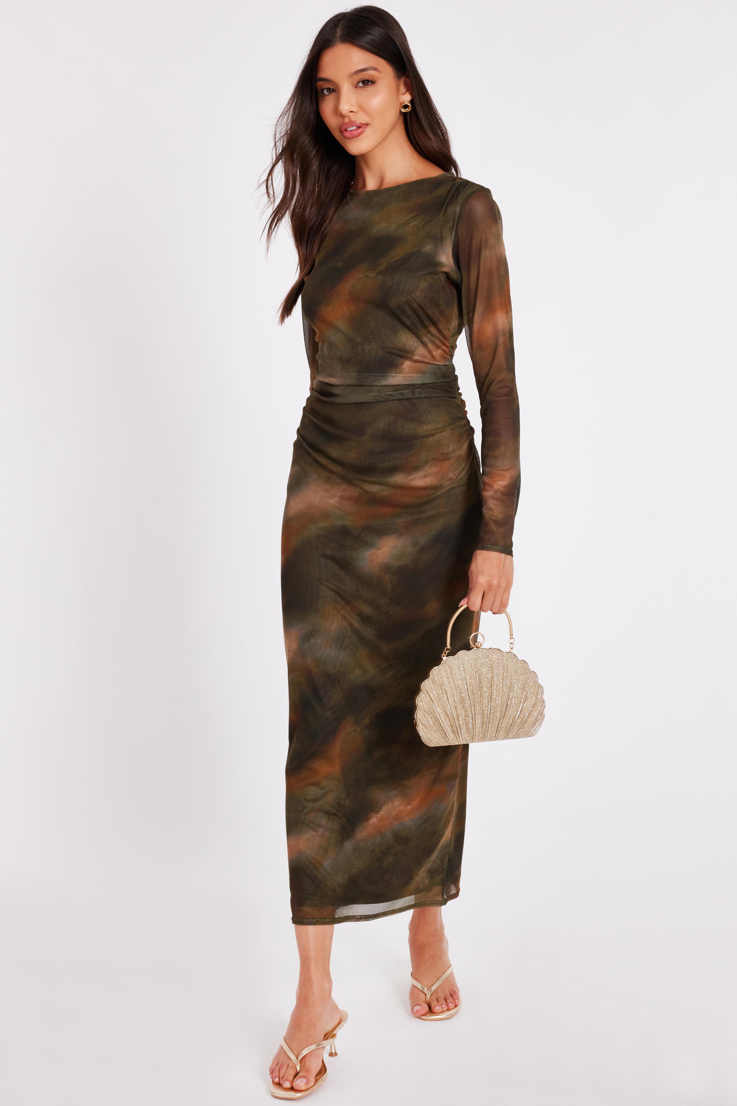 pink one shoulder long sleeve dress One-Shoulder Long Sleeve Dress – The Pink Room