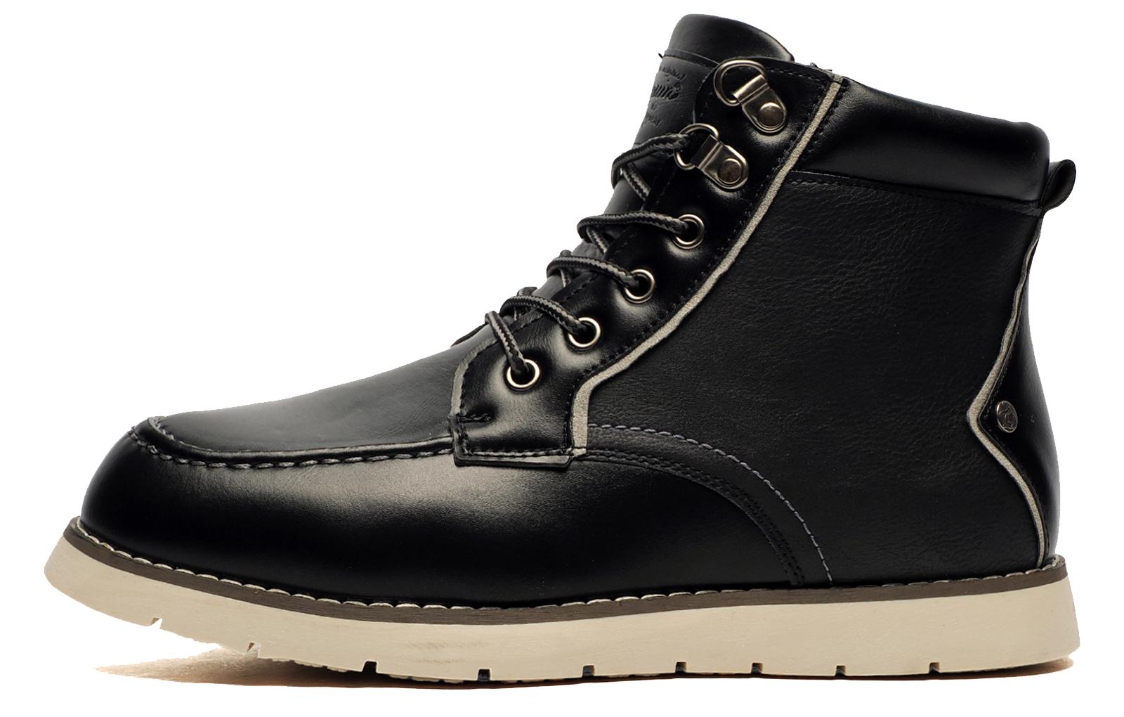 Original Penguin Orignial Atlas 2 Boots in Black for Men 