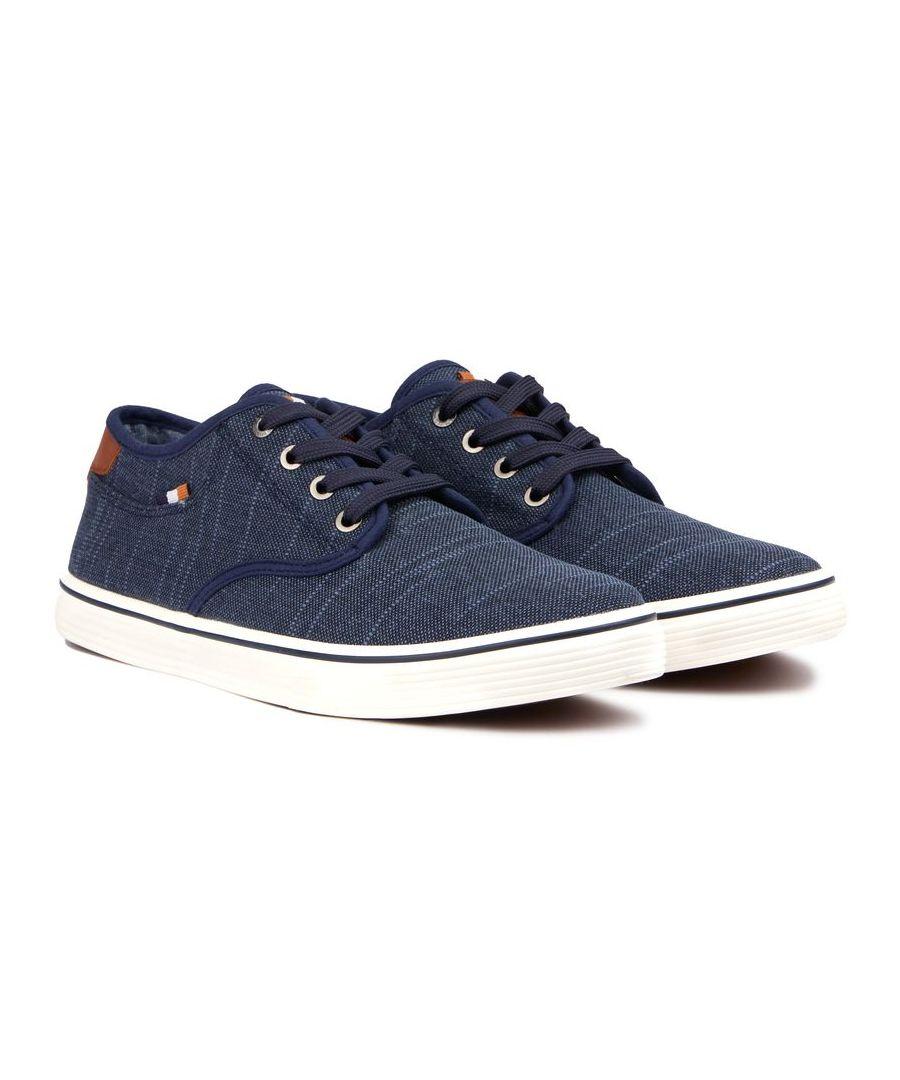 Wrangler Calypso Derby Trainers in Blue for Men Lyst UK