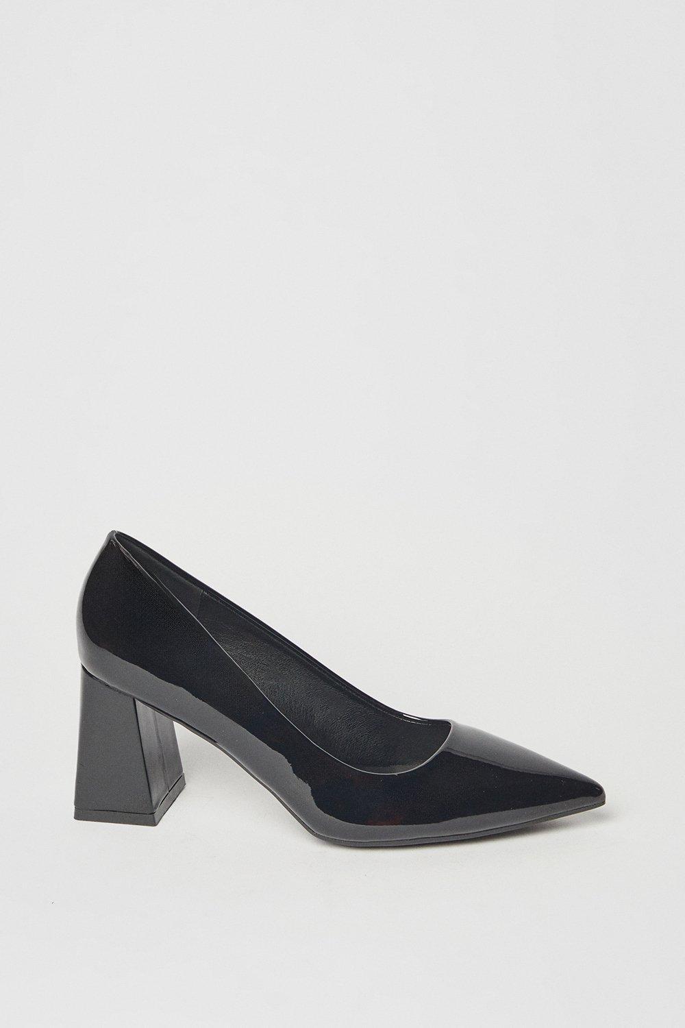 Oasis court shoes deals