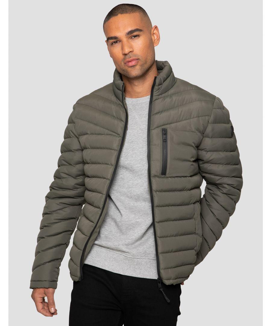 threadbare lightweight padded jacket