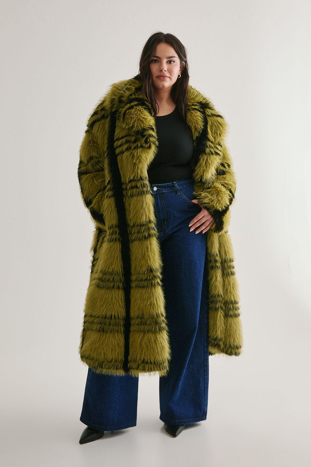 Nasty Gal Long coats and winter coats for Women Online Sale up - Main Image