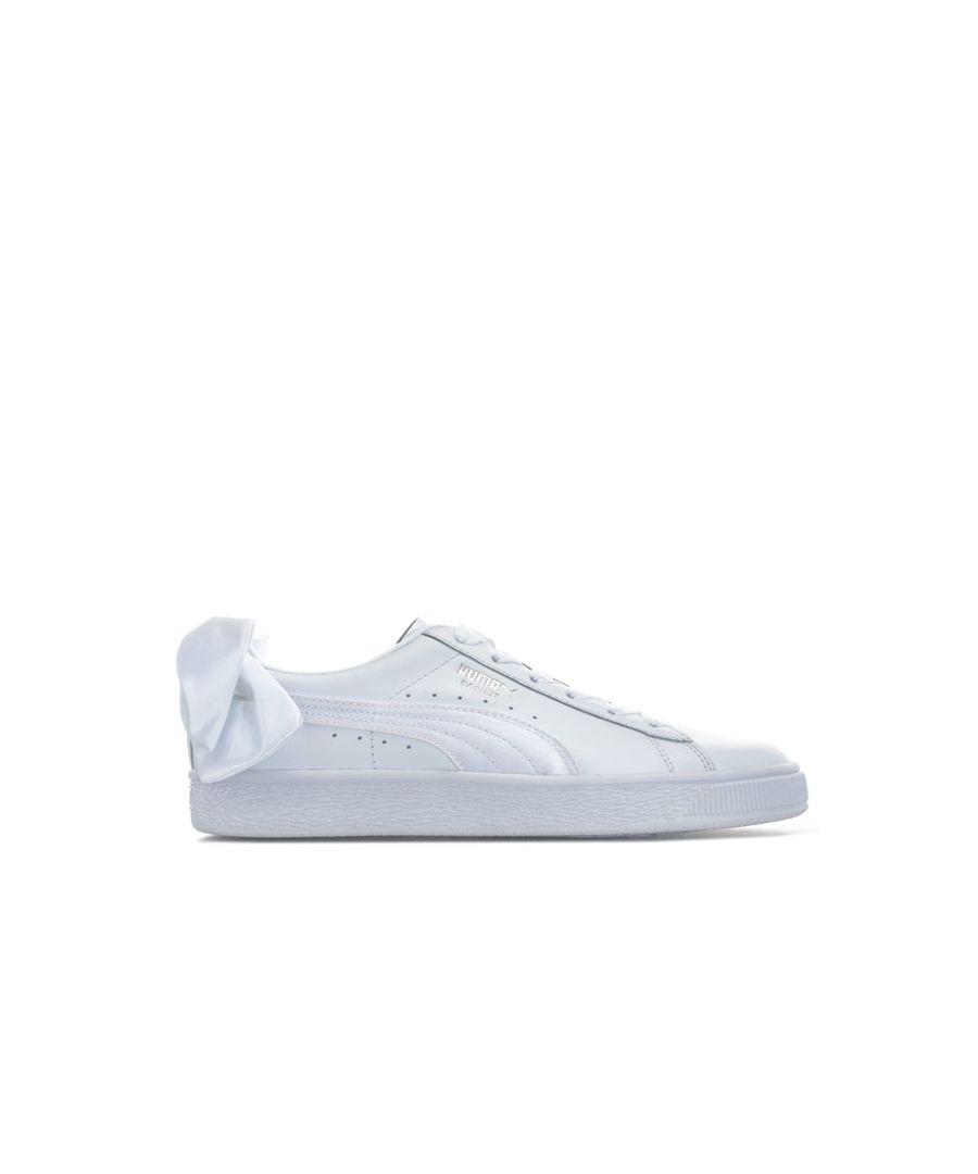 Basket bow deals puma