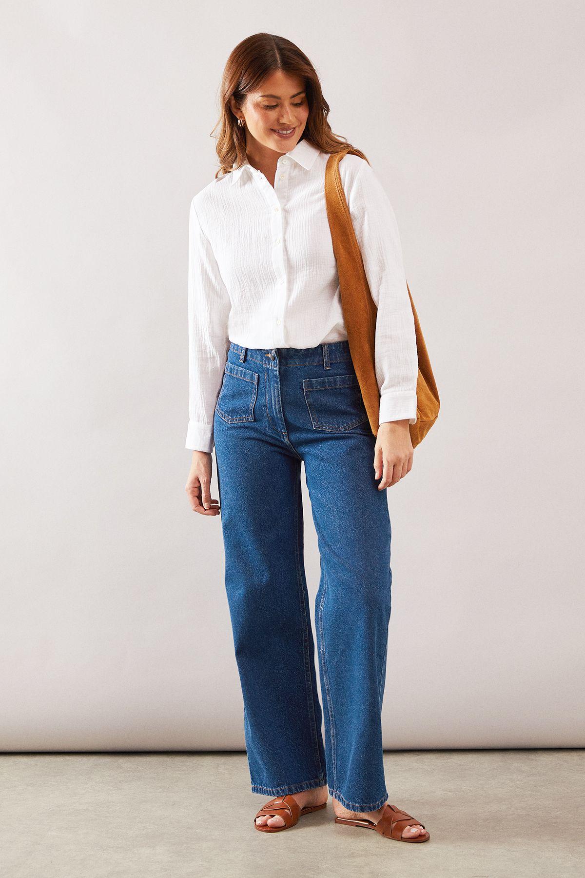 Wallis Jeans for Women Online Sale up to 64% off Lyst UK - Main Image