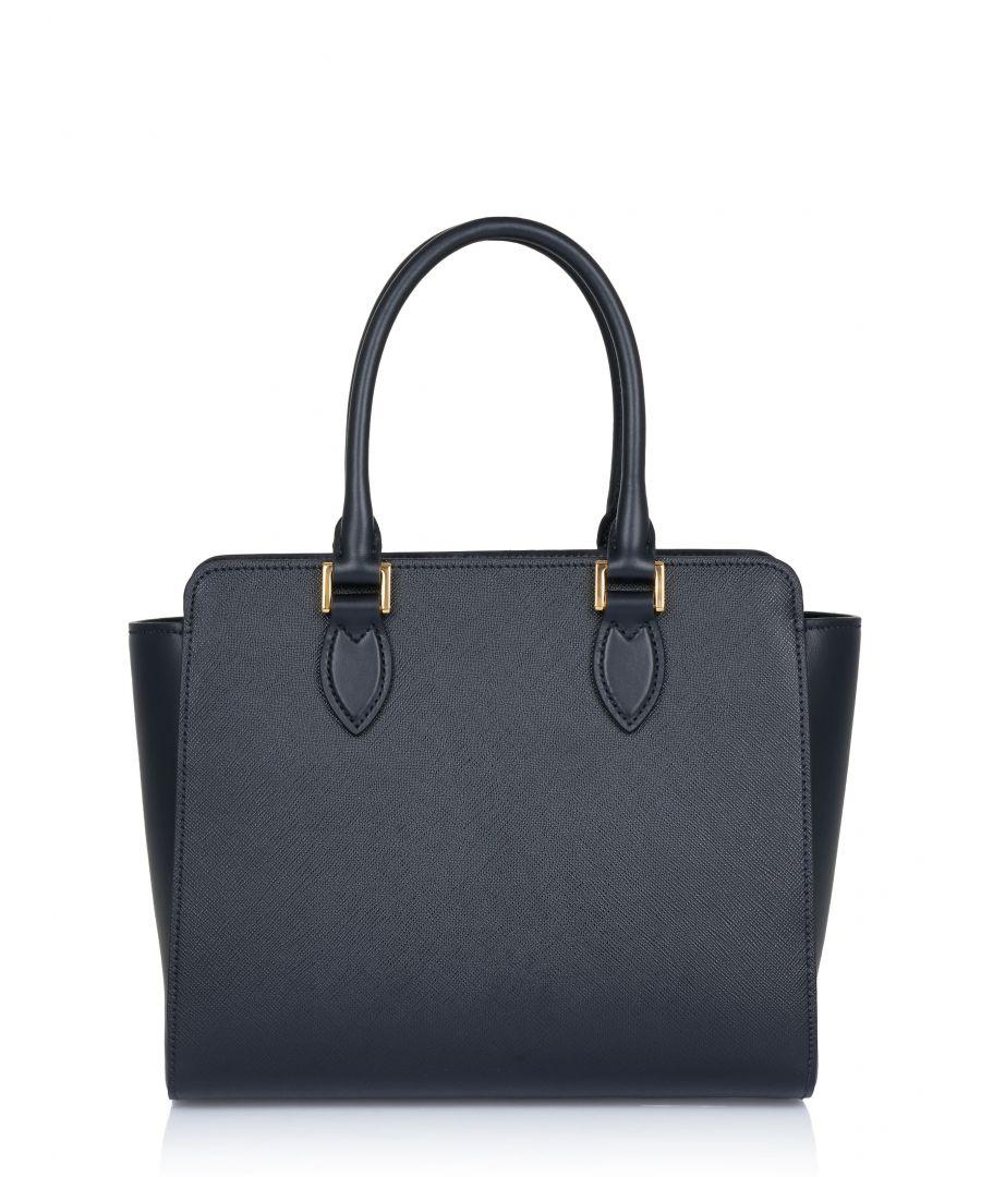 Prada tas blauw hotsell
