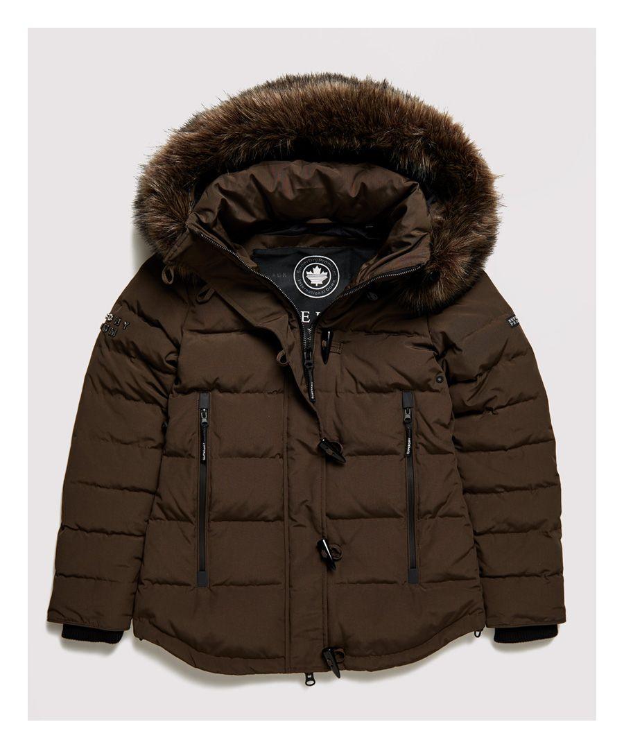 Premium down alps coat discount