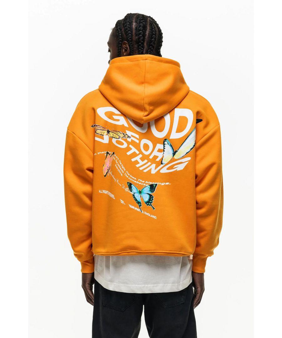 Good for nothing yellow hoodie hotsell
