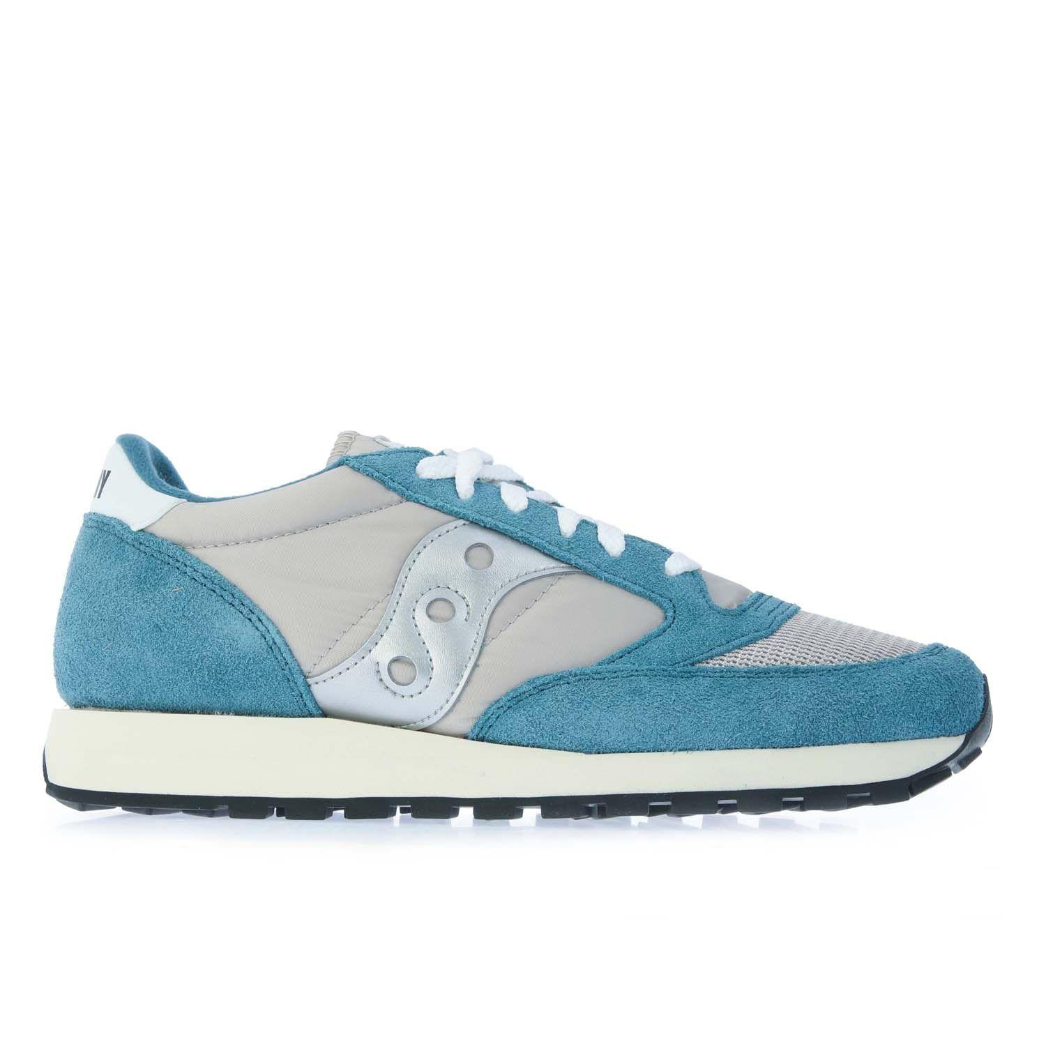 Saucony Jazz Original Vintage Trainers in Blue for Men Lyst UK