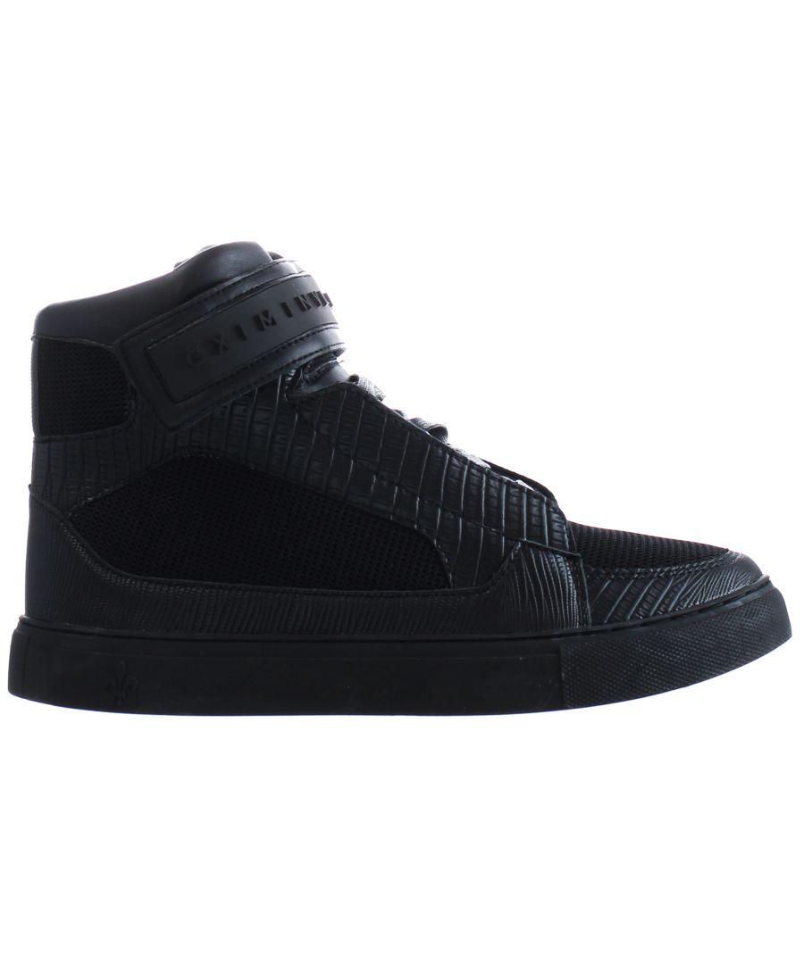 Criminal damage high tops cheap