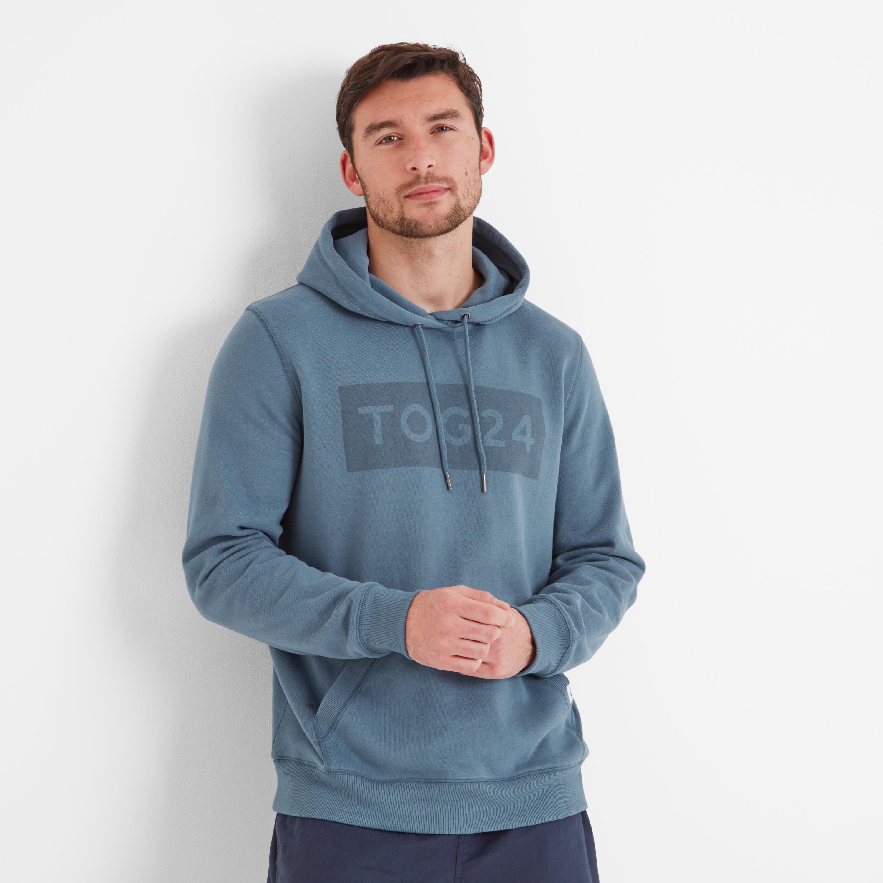 TOG24 Barron Hoody in Blue for Men Lyst UK