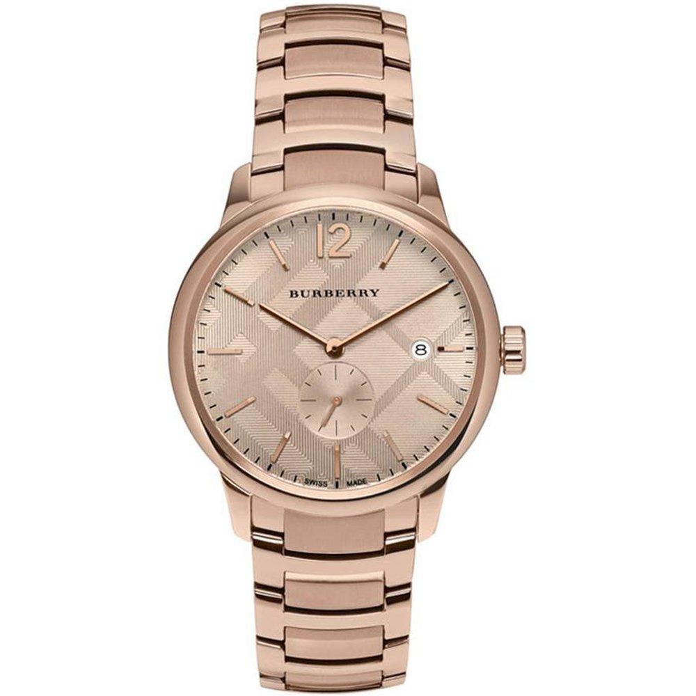 Burberry horloge man hotsell