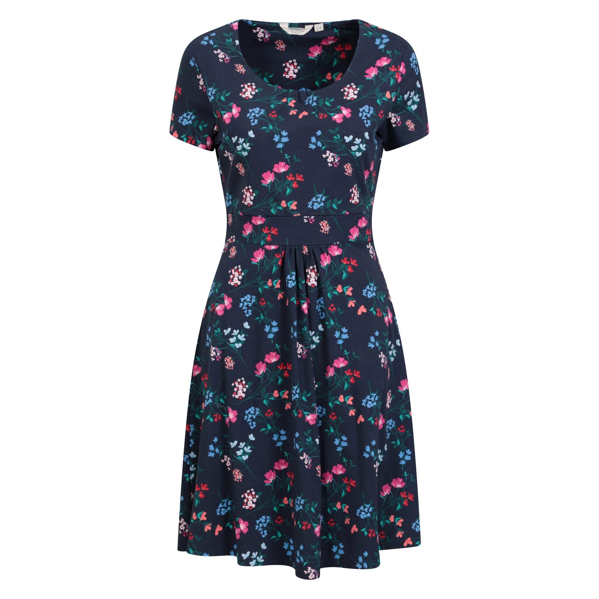 Mountain Warehouse Ladies Orchid Uv Protection Dress Berry in Blue Lyst UK