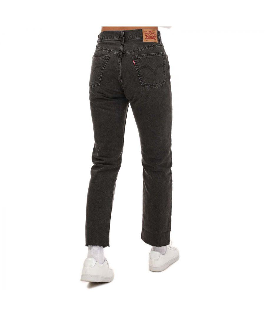 Levi's 501 skinny in the clouds best sale