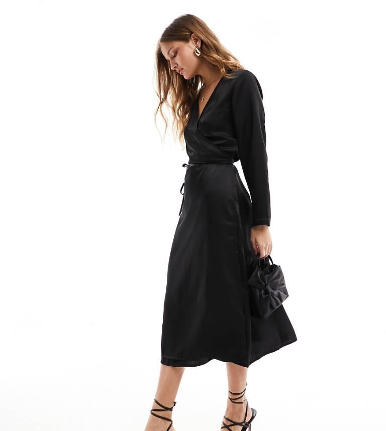 all black muslim dress Black Turkish Abaya Muslim Dress for Women
