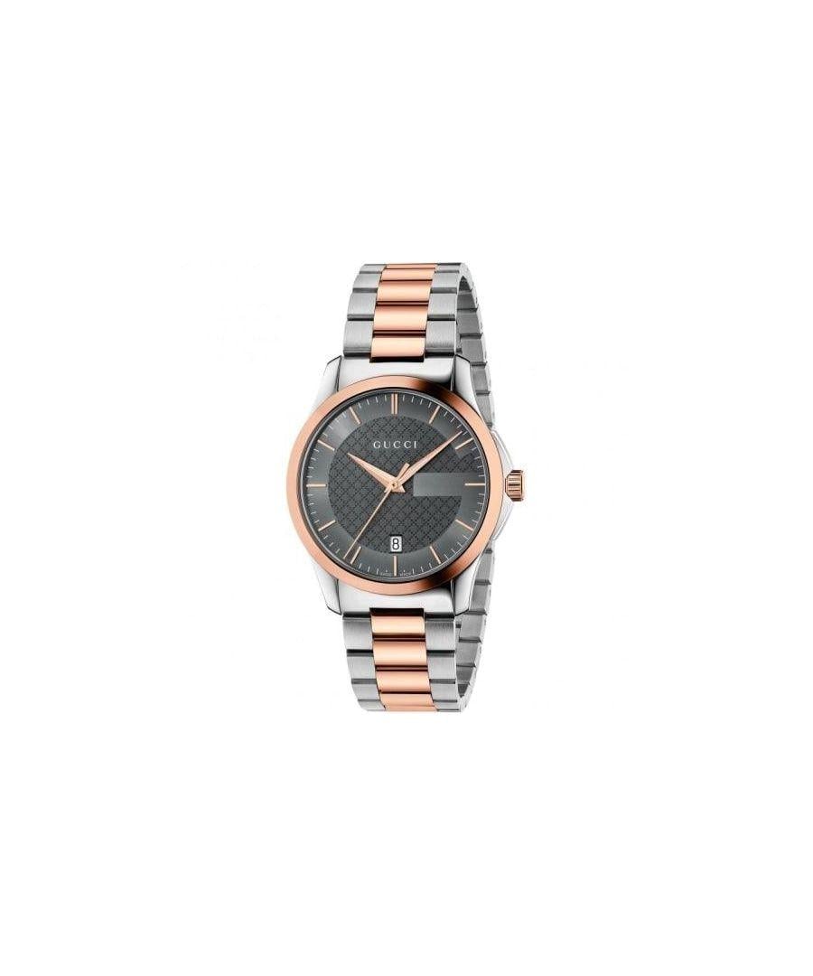 Gucci Ya126446 Watch in White for Men | Lyst UK