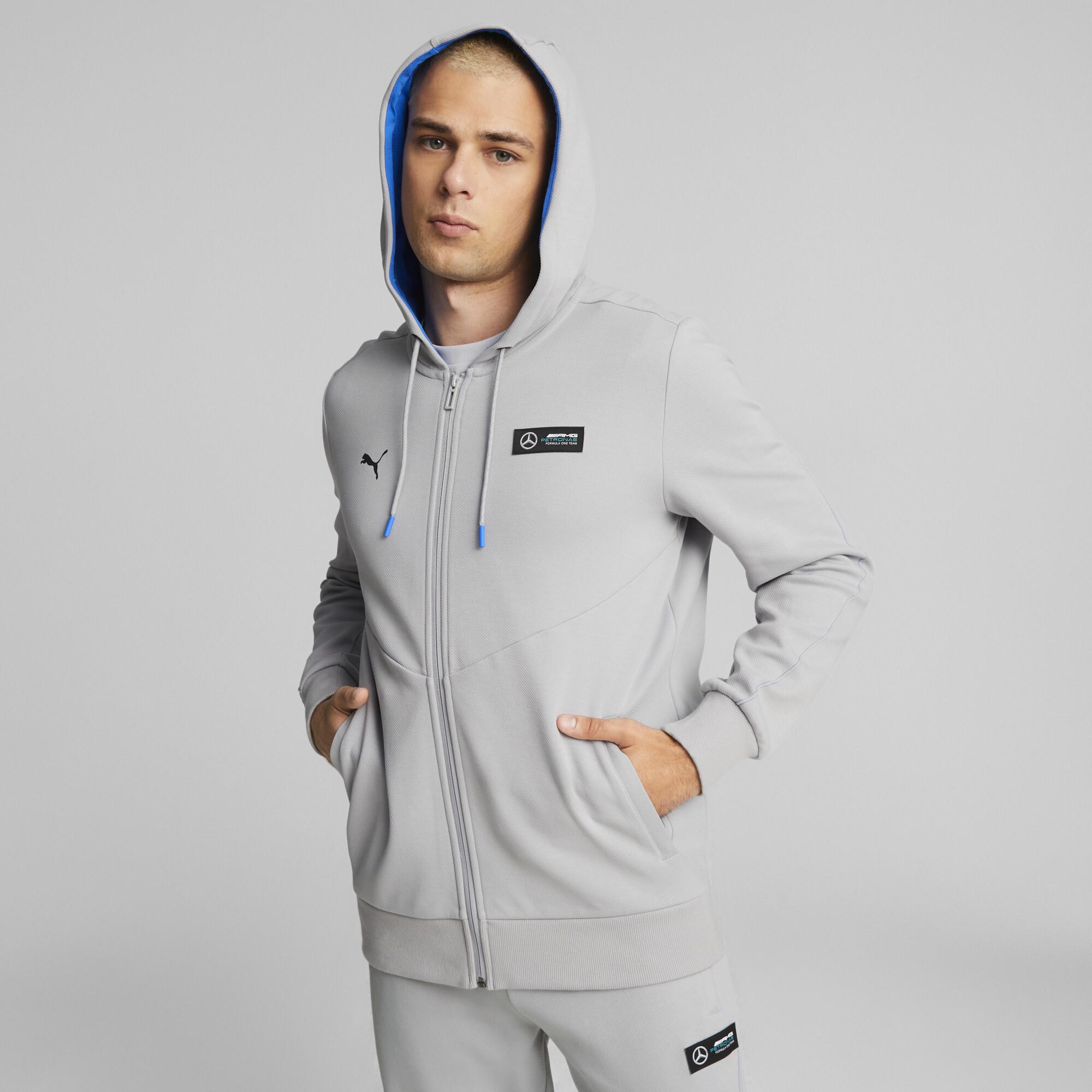 Puma mercedes sweatshirt new arrivals