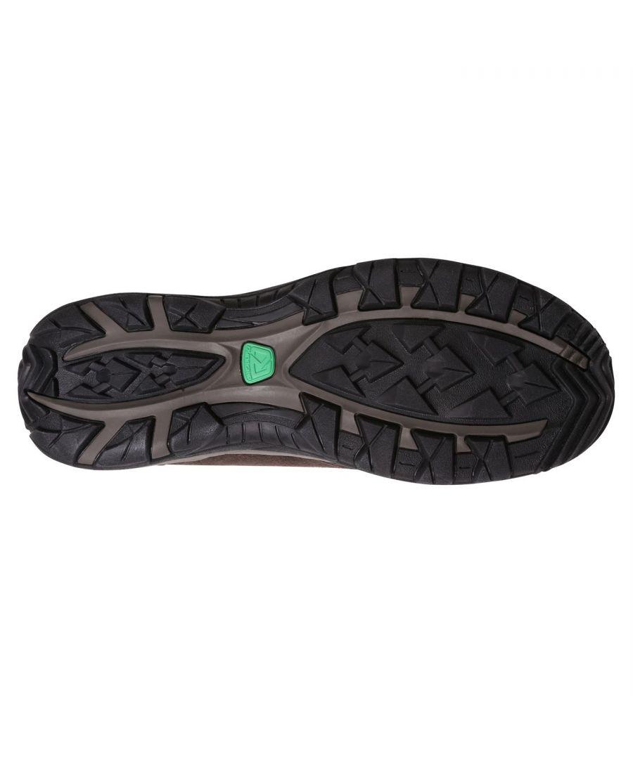 Karrimor Moc Walking Shoe Slip On Elasticated Dyna Sole Outdoor