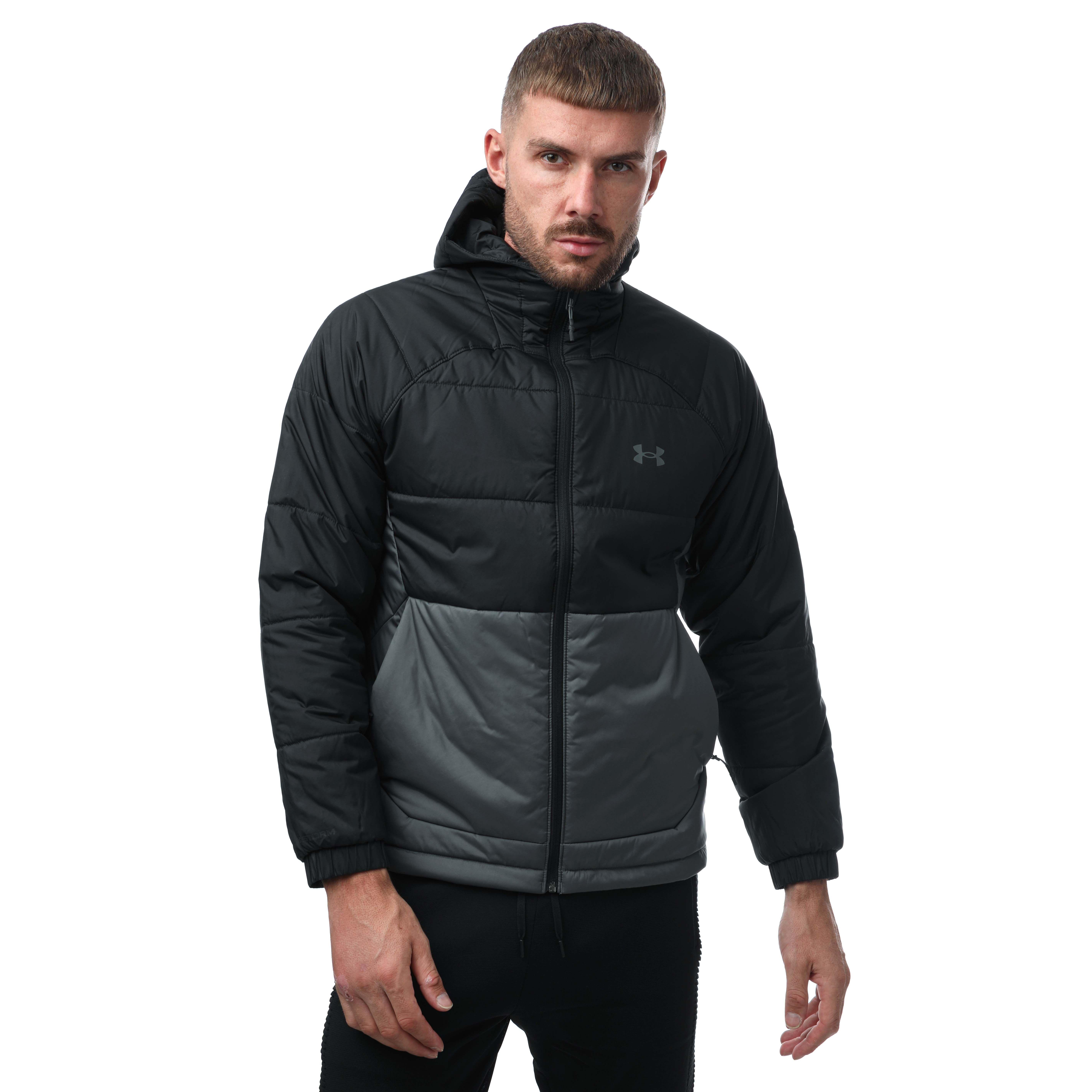 Puffer Jacket Under Armour Mens Jacket Sale Under Armour Men´s