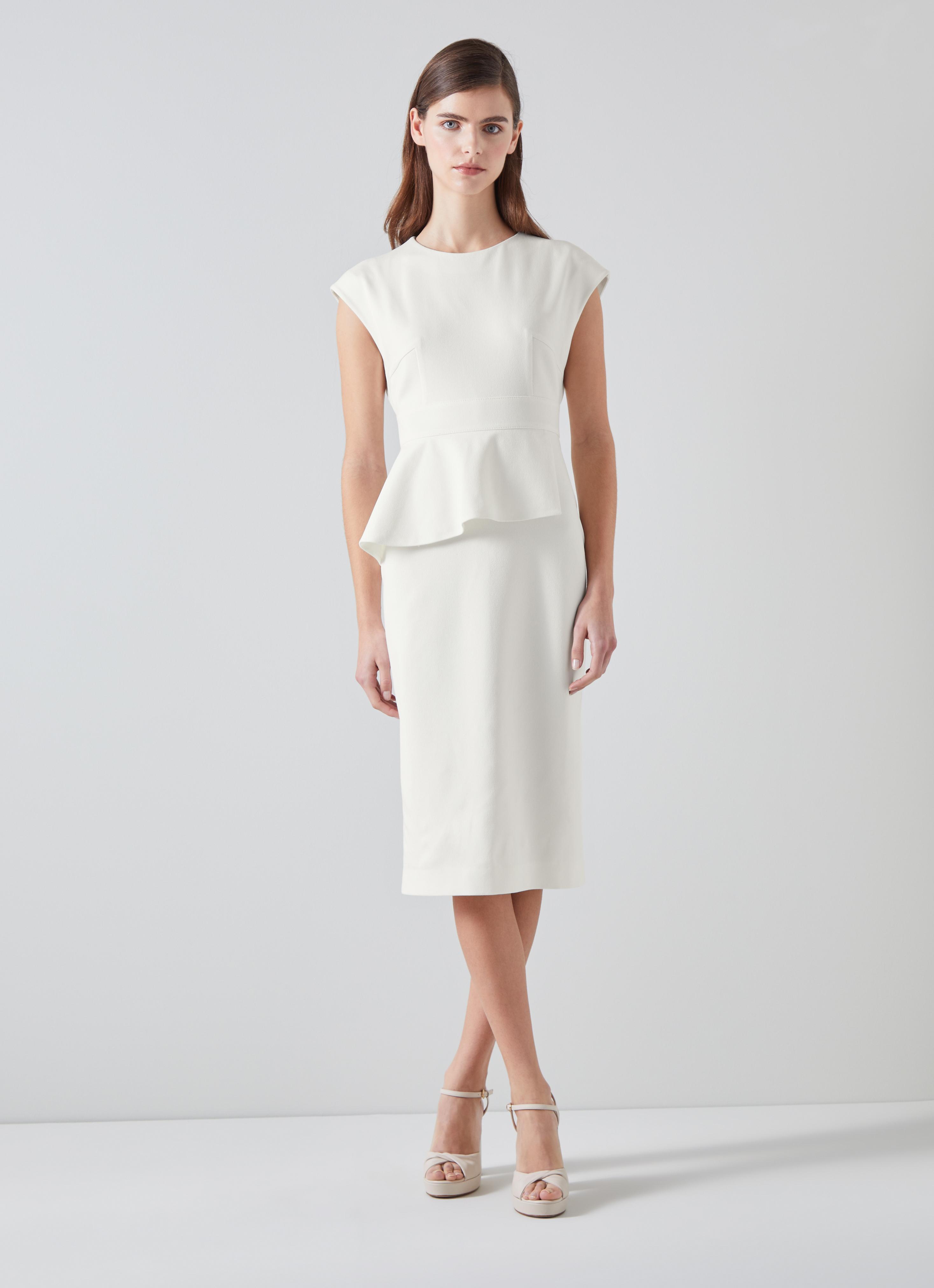 White LK Bennett Dresses for Women | Lyst UK White LK Bennett Dresses for Women | Lyst UK