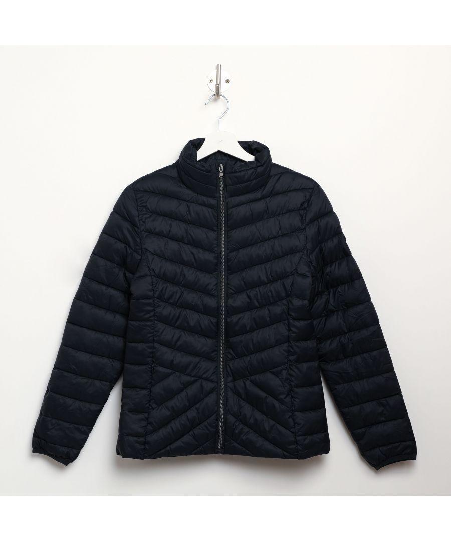 Harvey and sale jones quilted jacket