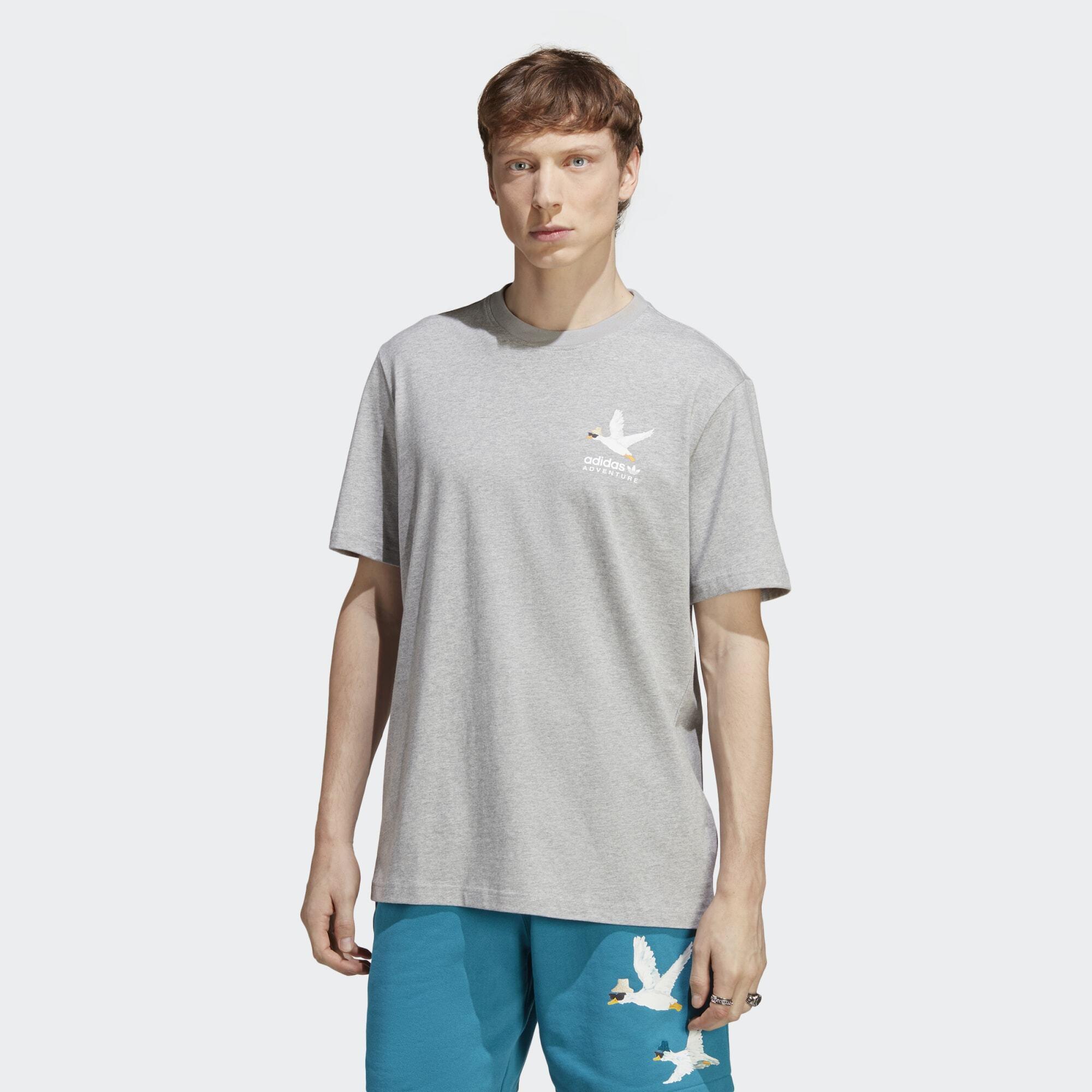 Adidas Adventure Adidas T Shirt Asos Buy Adidas Originals
