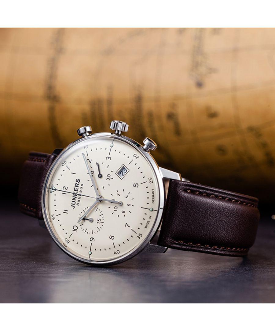 Junkers Original 6086-5 Serie Bauhaus in White for Men Lyst UK